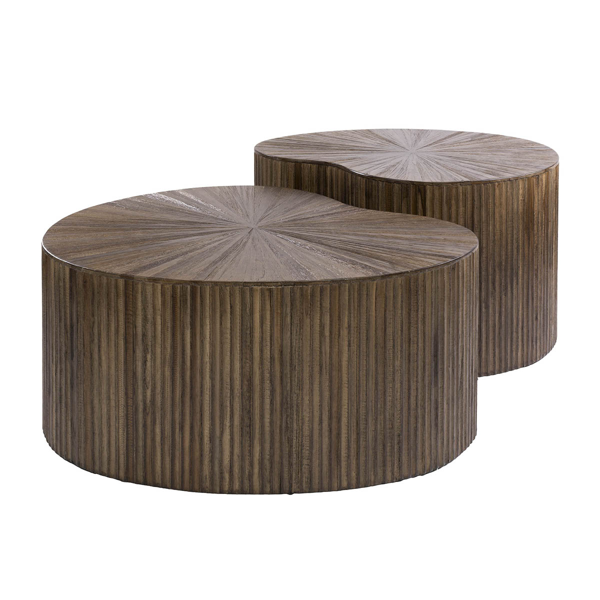 Salontafel Kib Duo Hart