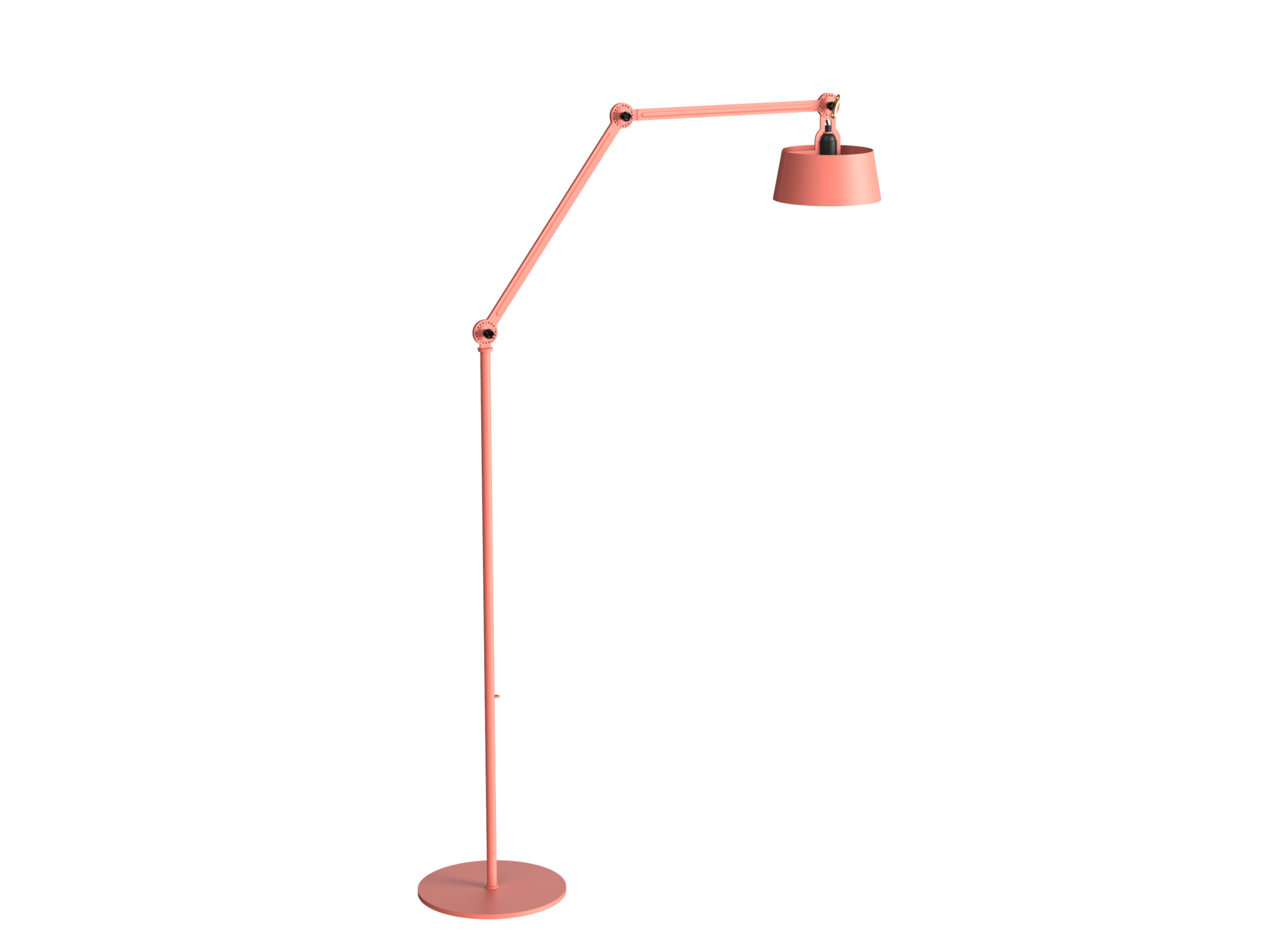 Tonone vloerlamp Bolt 2 arms Long Upperfit