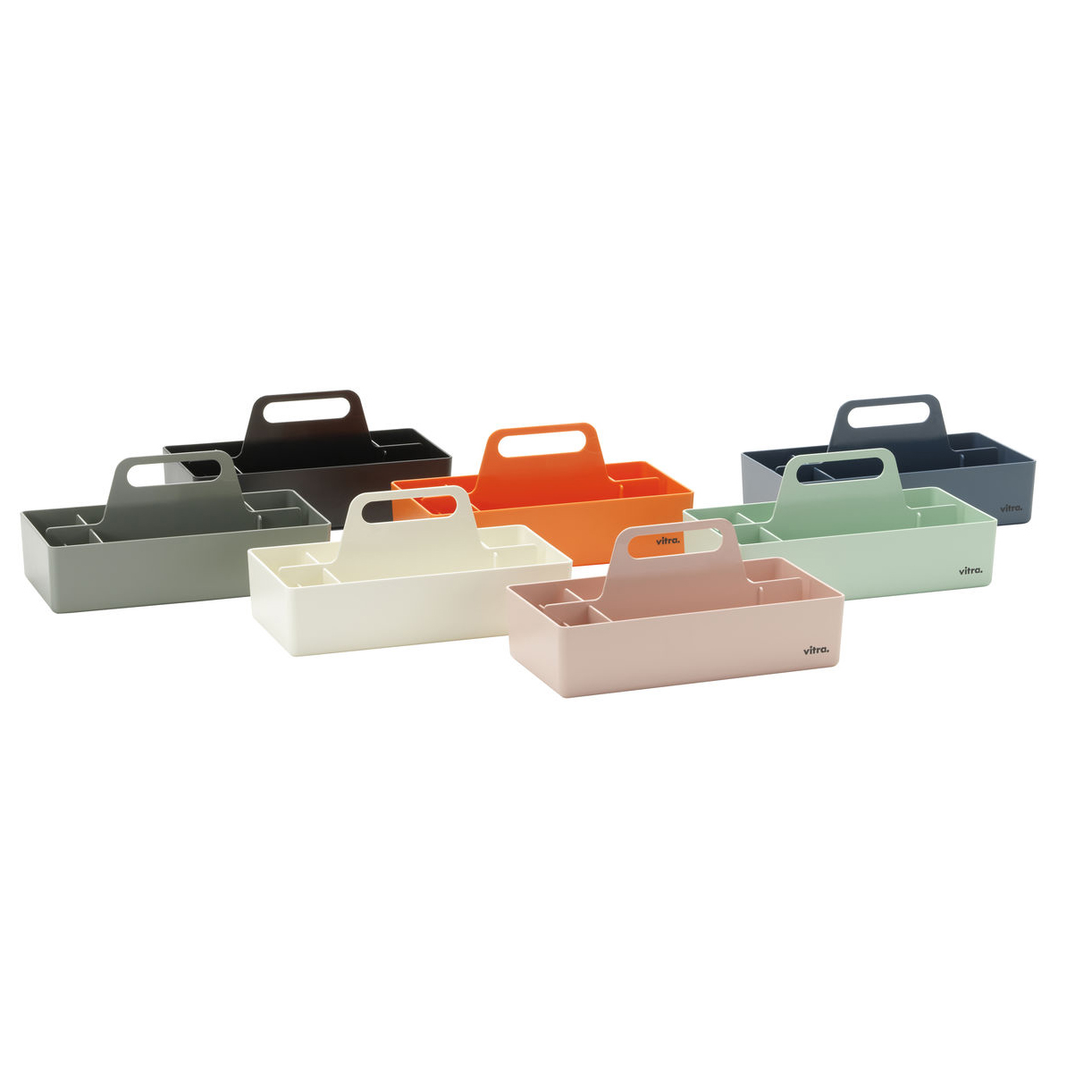 Vitra opbergbak Toolbox