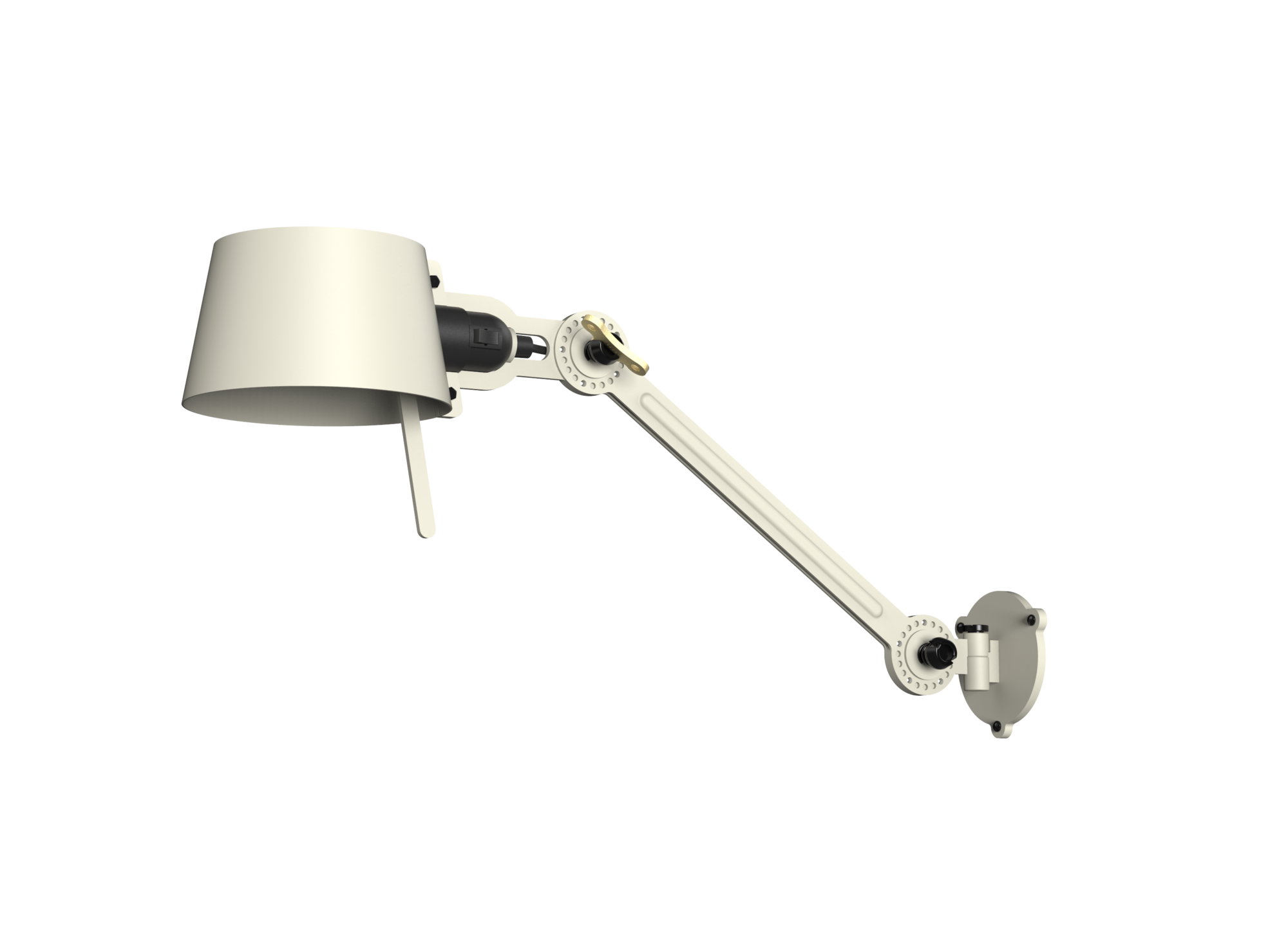 Tonone bedlamp Bolt Sidefit Install