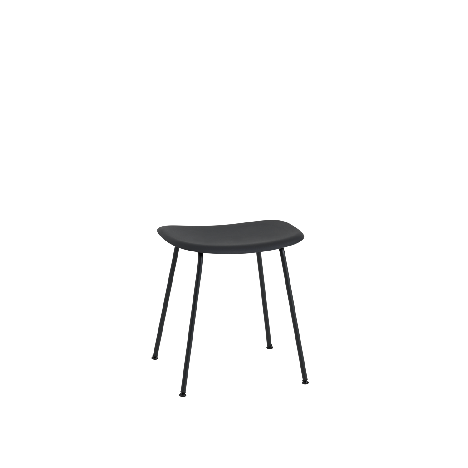 Muuto kruk Fiber Stool Tube Base