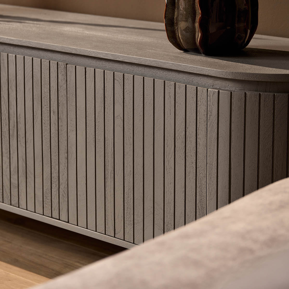 Tv-meubel Sol Taupe 210