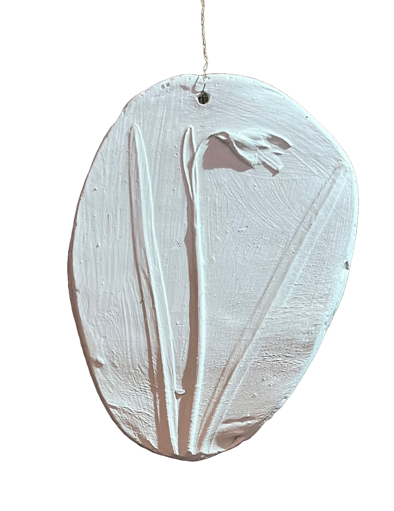 Wanddecoratie botanisch