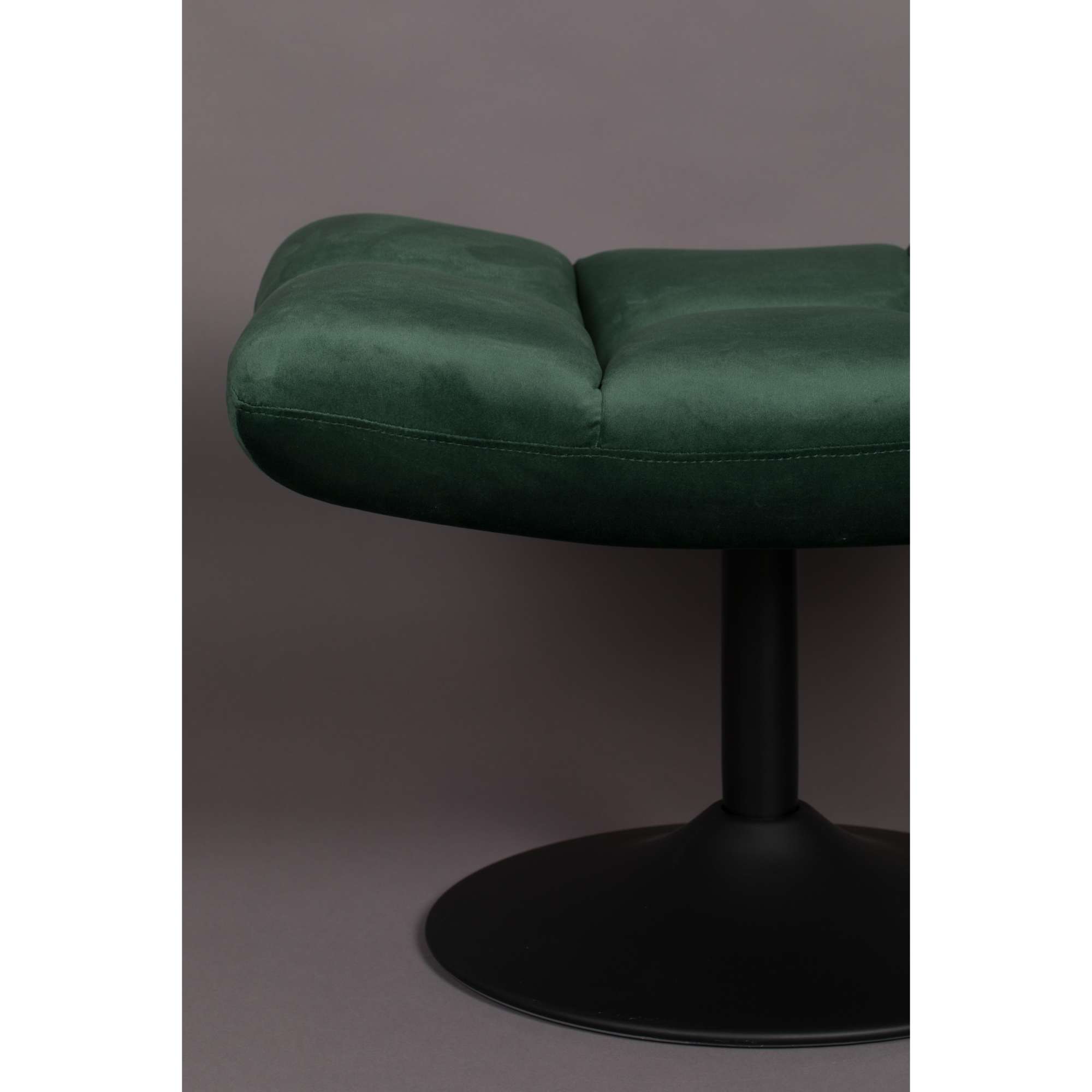 Hocker Bar velvet