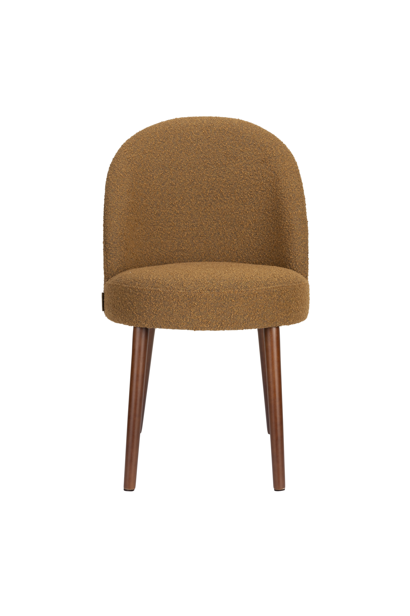 Dutchbone stoel Barbara Bouclé (set van 2)