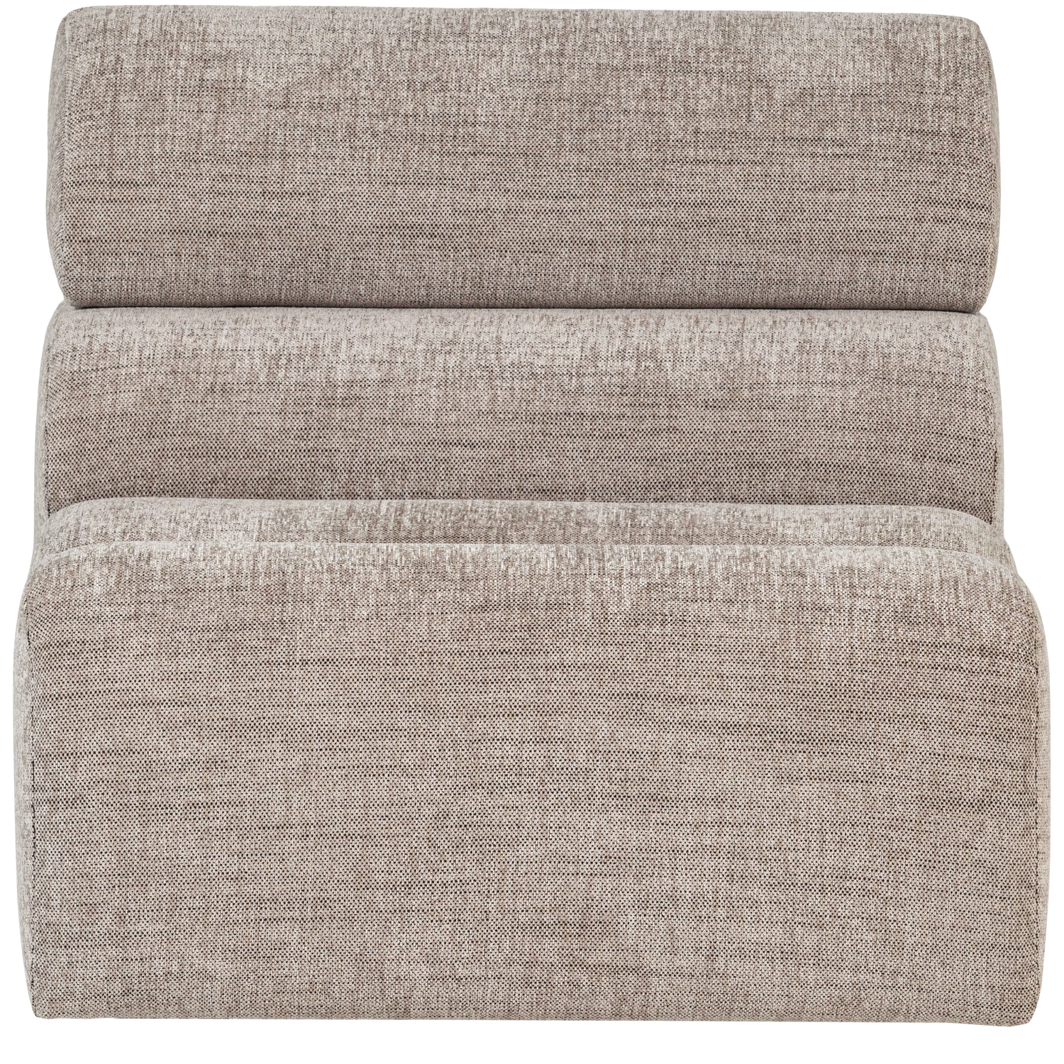 Novi 1-zits element naturel melange