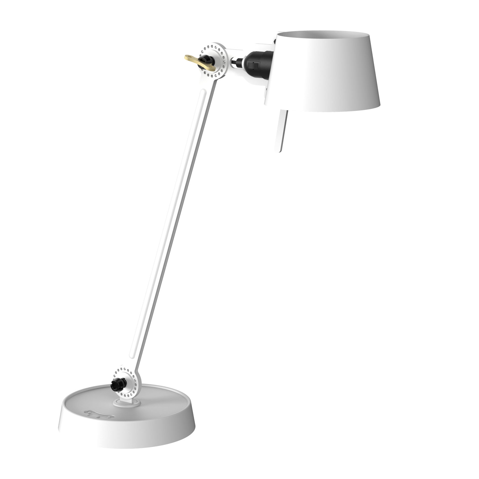 Tonone bureaulamp Bolt 1 arm Foot
