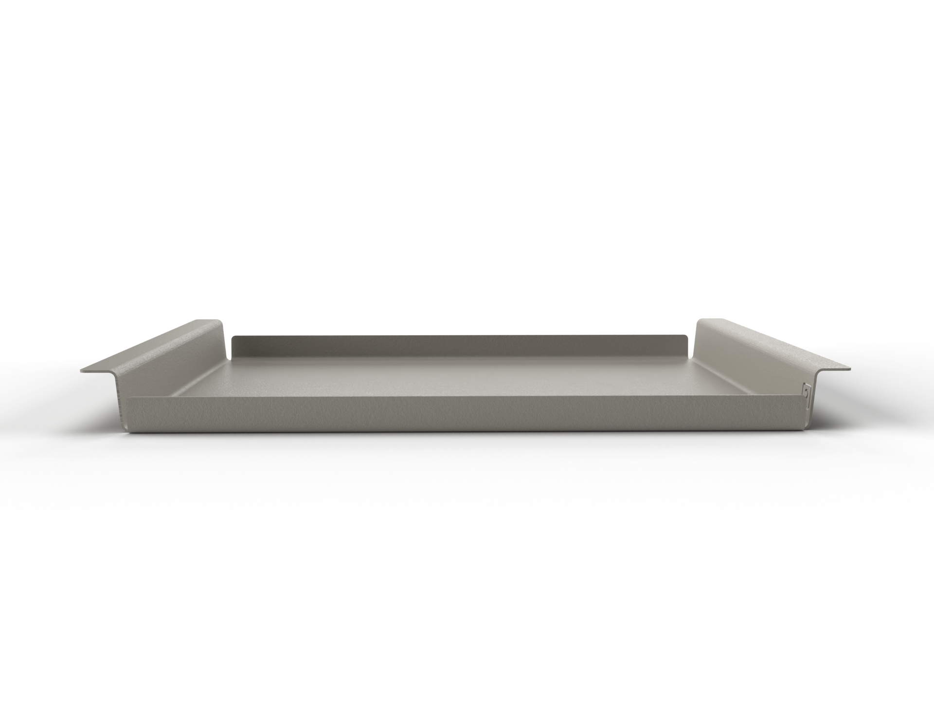 Hocker Dienblad Large - Flip Tray
