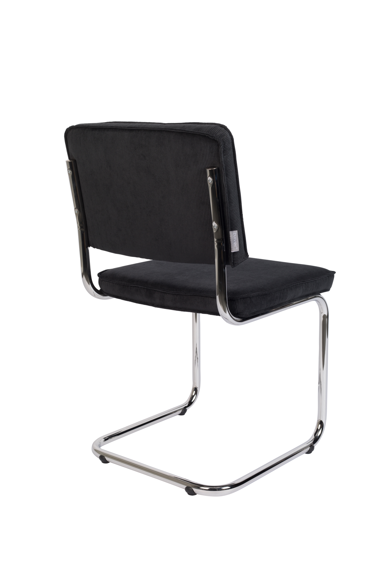 Zuiver Ridge Rib Eetkamerstoel - Set van 2