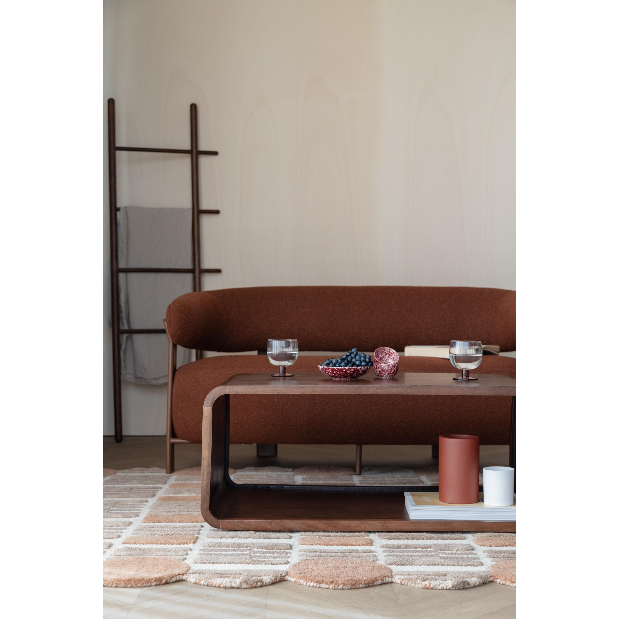 Tycho salontafel bruin