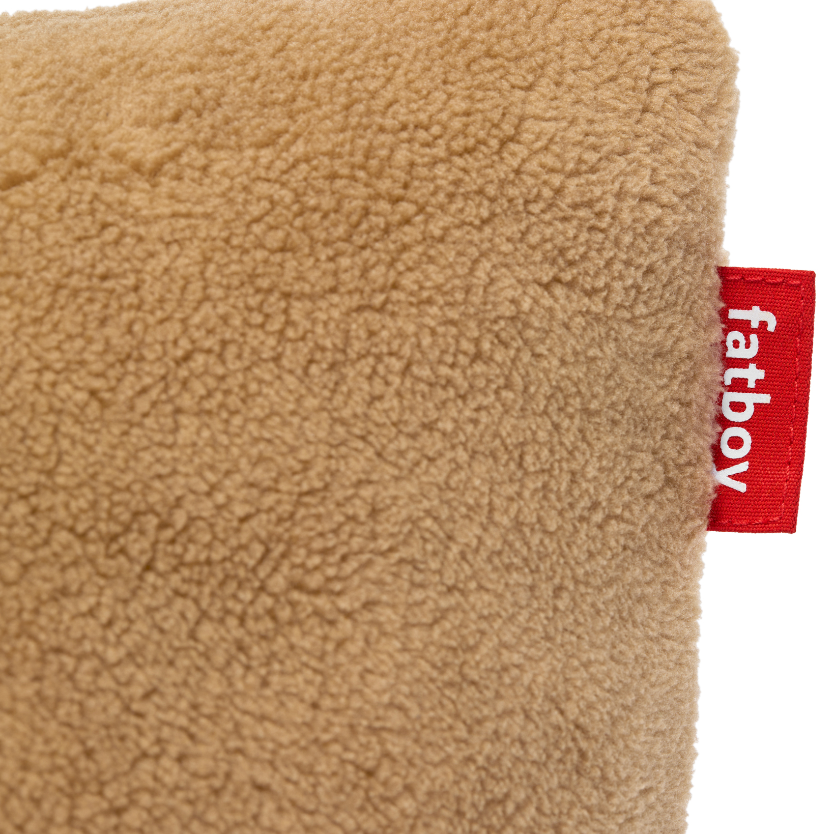 Fatboy Sierkussen Square pillow teddy of-white