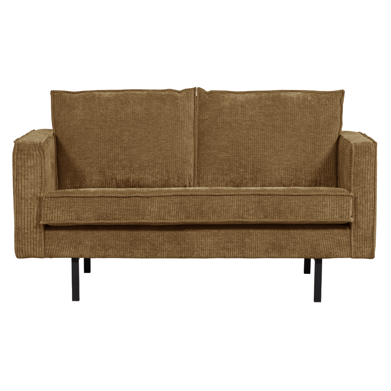 Rodeo 2-zits bank velvet taupe [fsc]