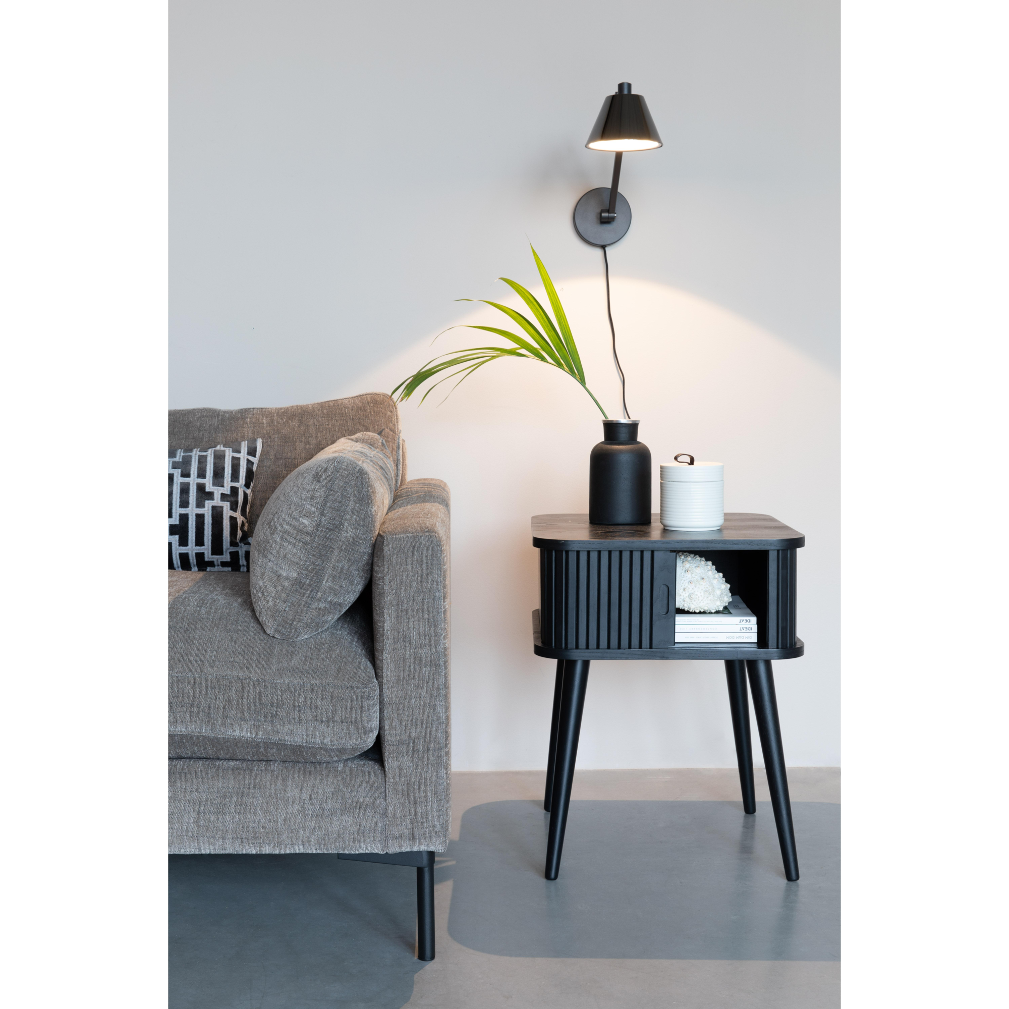 Zuiver bijzettafel Barbier