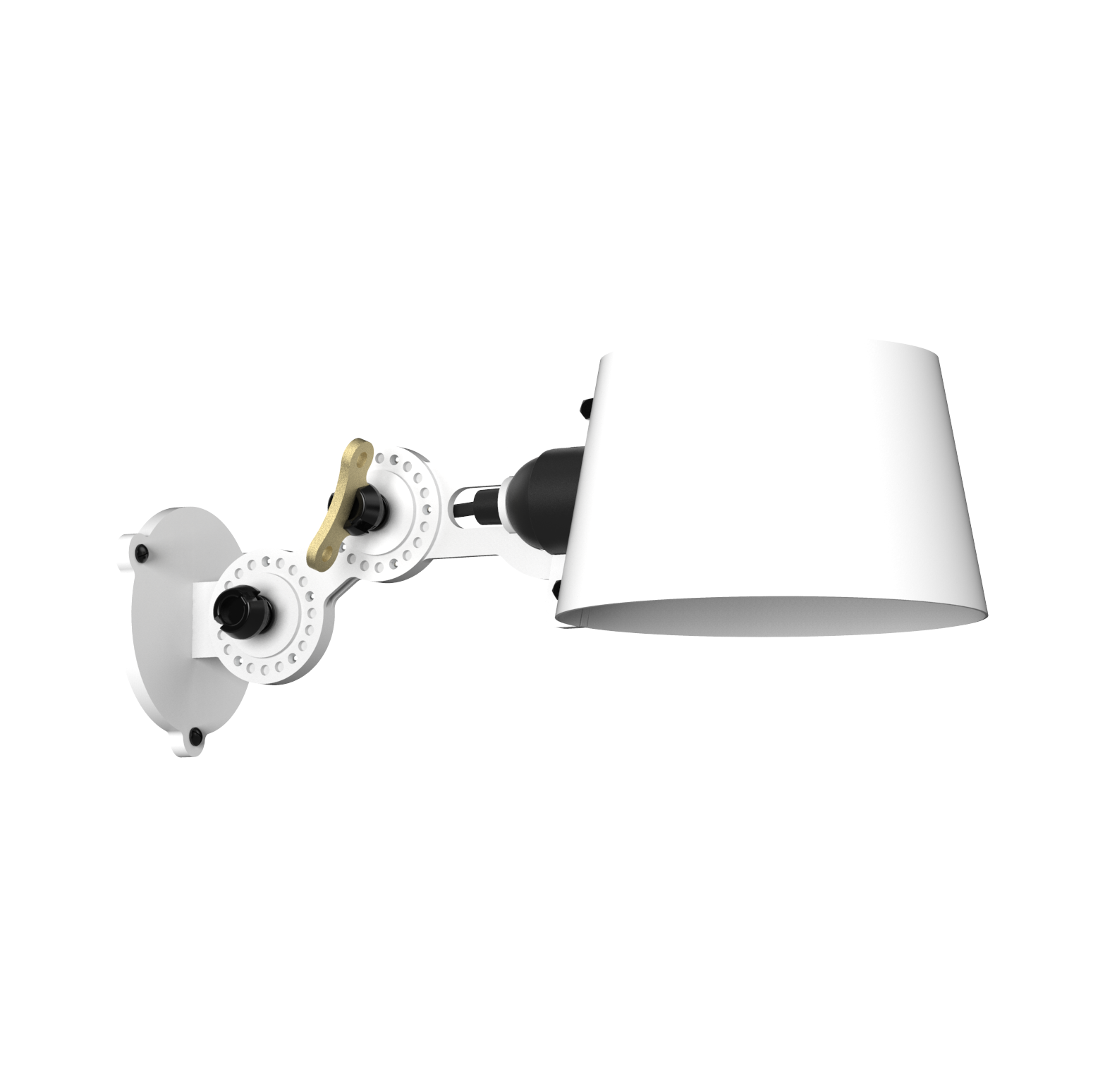 Tonone wandlamp Bolt Sidefit Mini Install