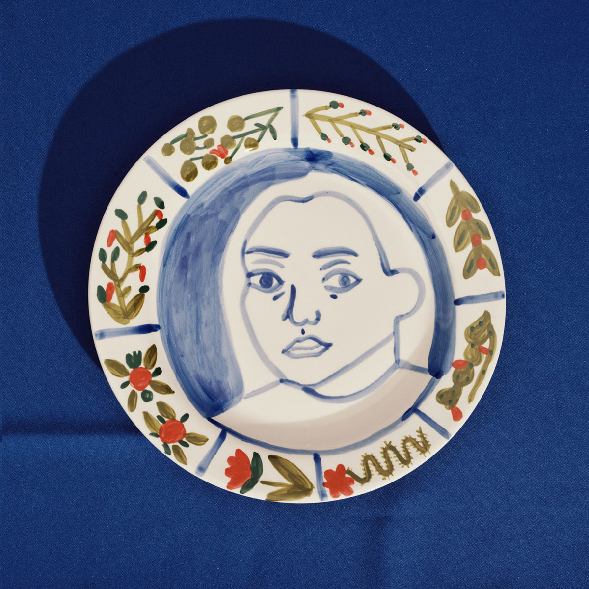 Serax Servies dinerbord mix Inti Munay - set van 2