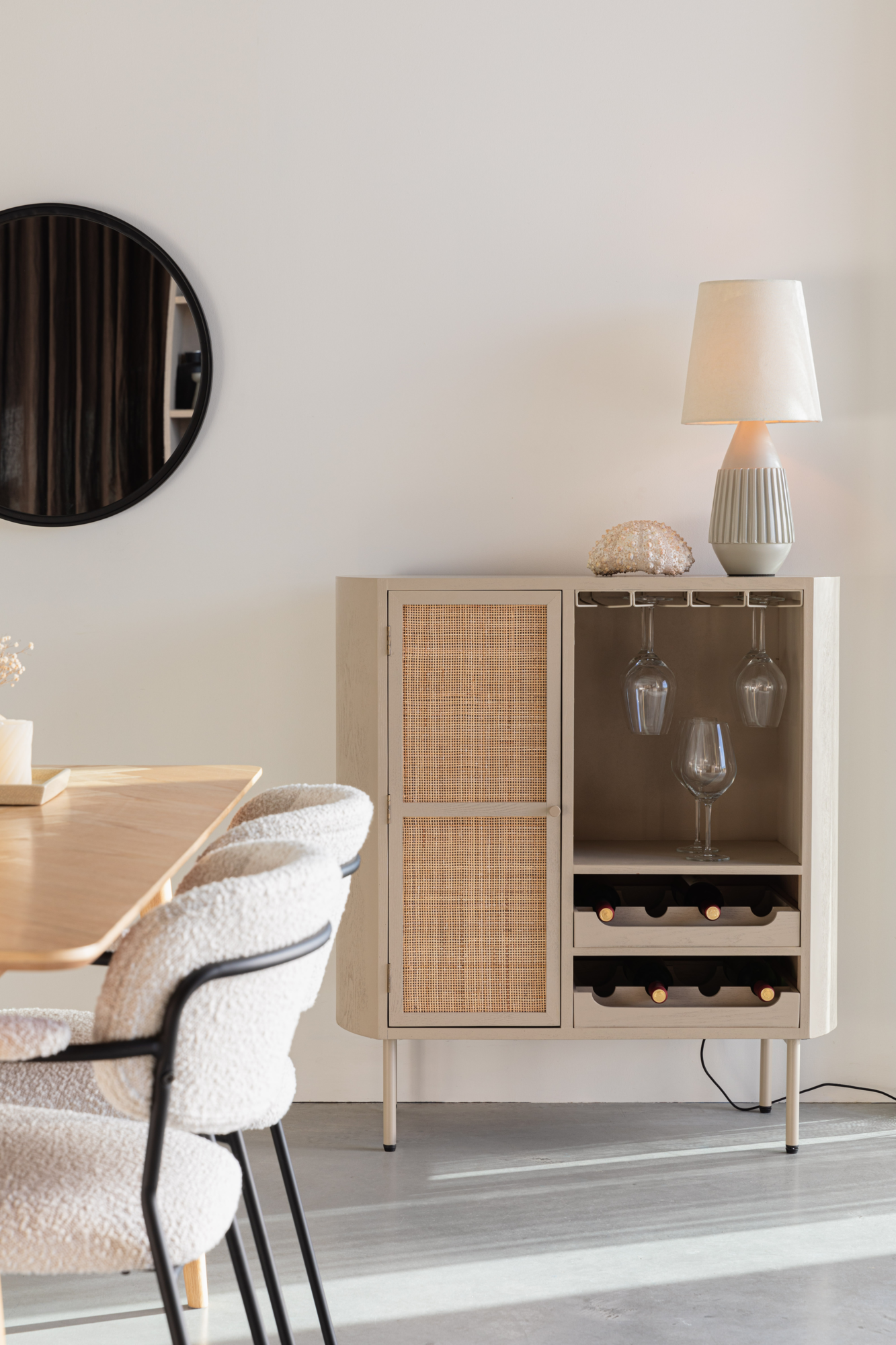 Housecraft living wijnkast Amaya