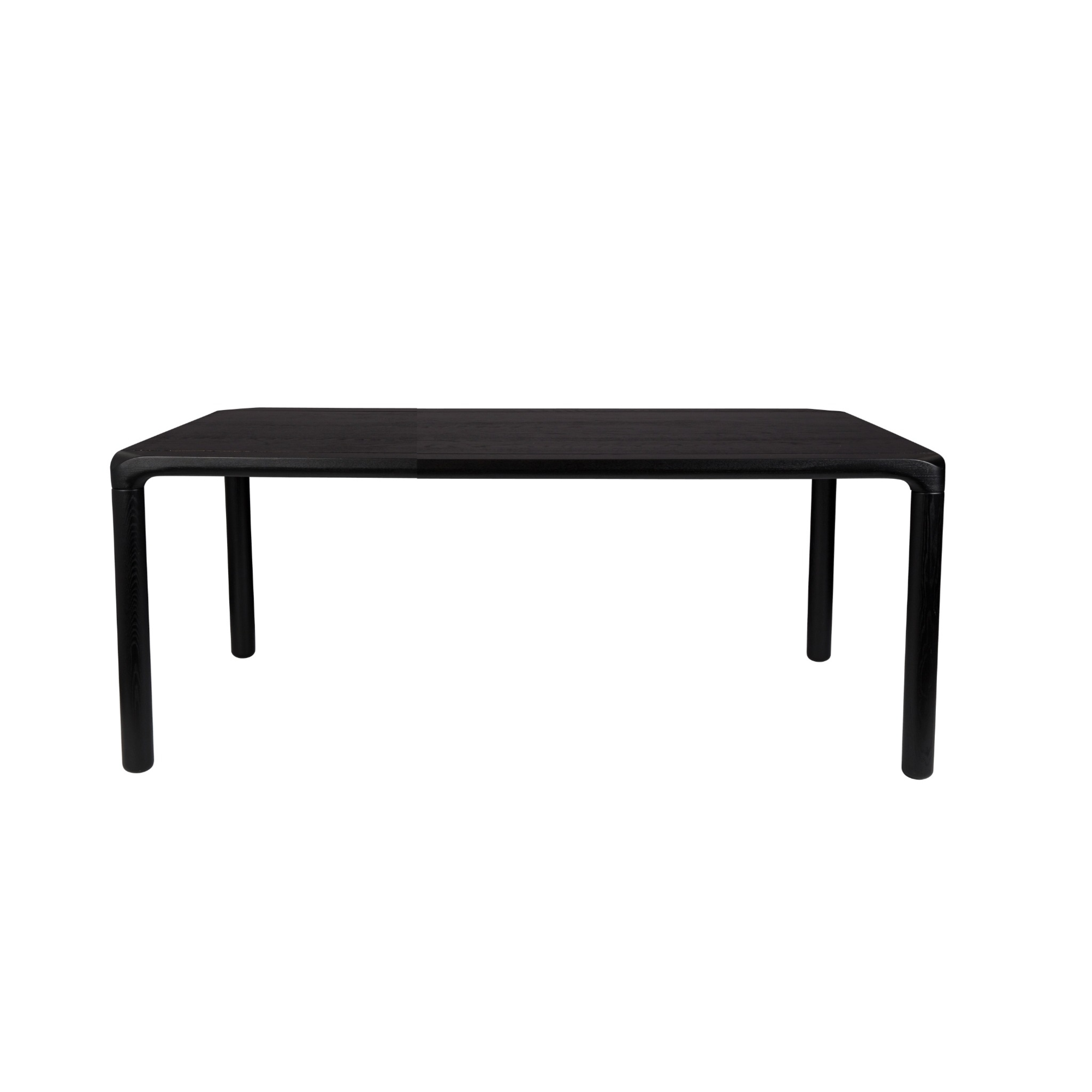 Zuiver Storm Eettafel Zwart