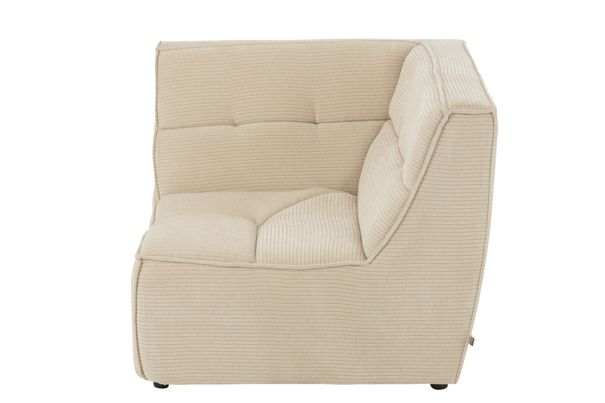 Bankelementen Grid Beige