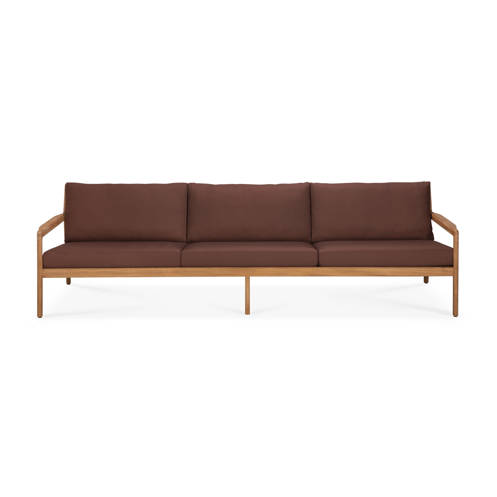Ethnicraft - Outdoor - Teak Jack sofa 265cm