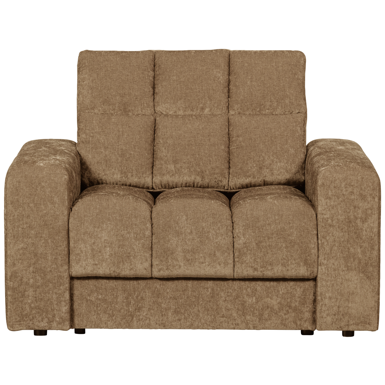 Second date fauteuil structure velvet bonsai