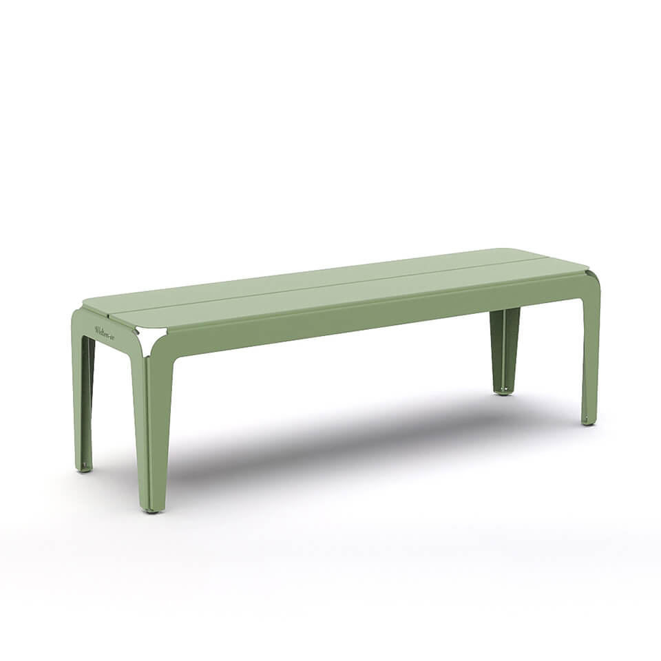 Weltevree tuinbank Bended Bench 140