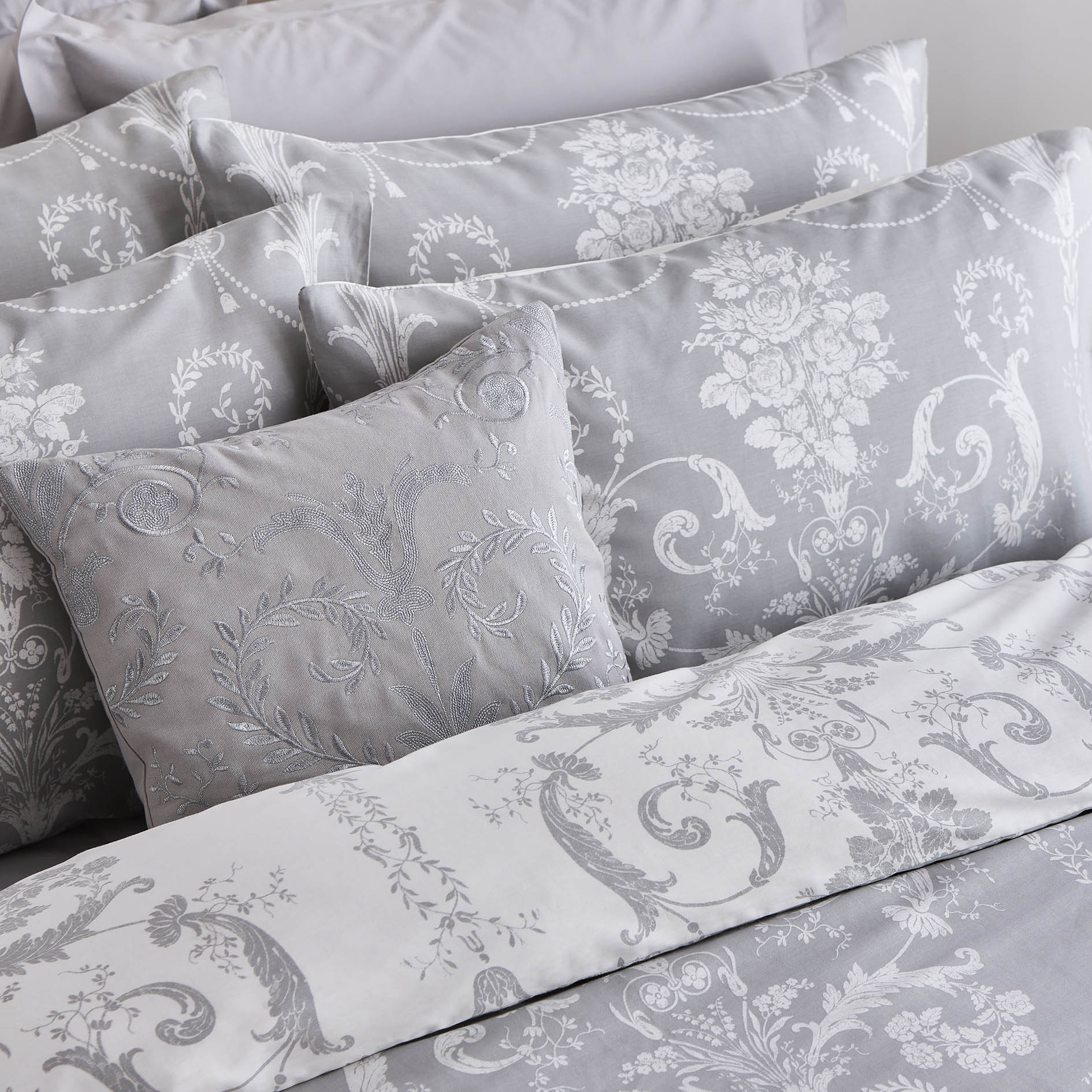bedtextiel laura ashley josette steel