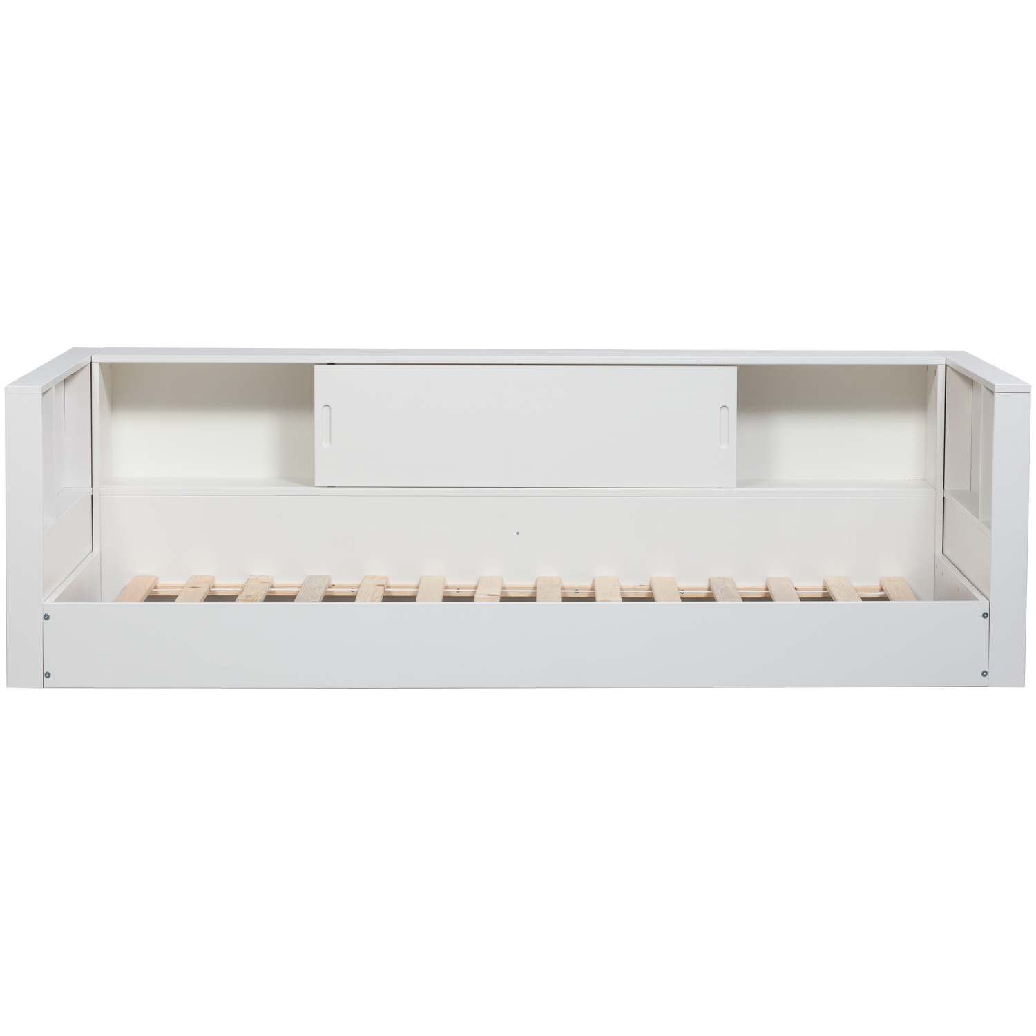 Carter bedbank grenen dust [fsc]
