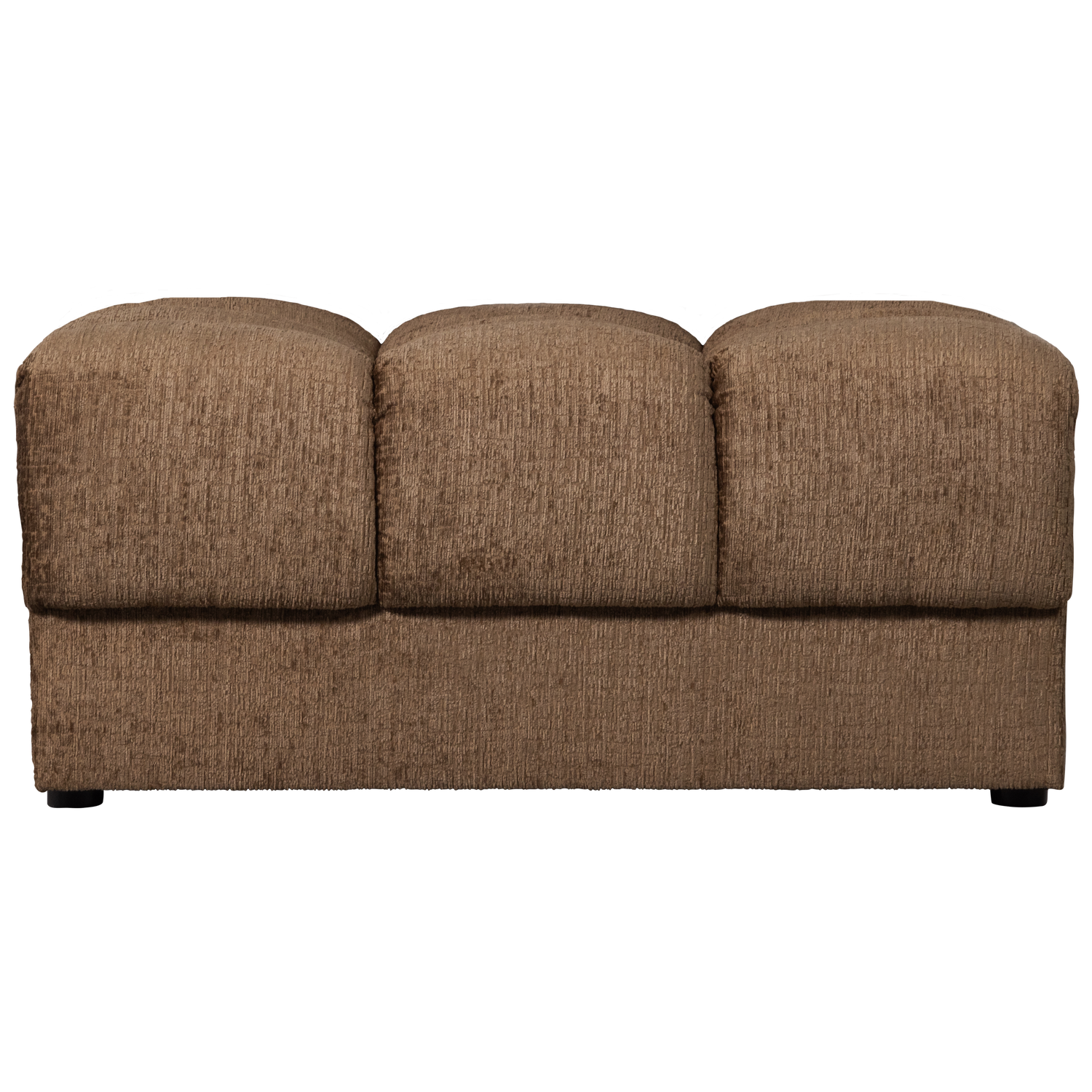 Second date hocker structure velvet bonsai