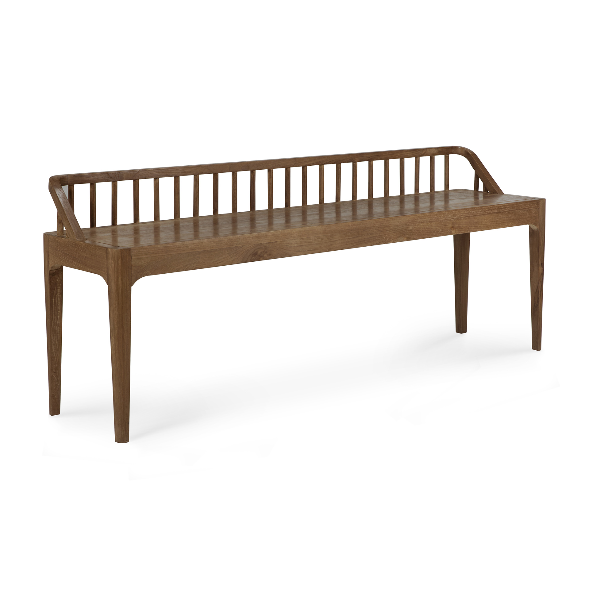 Ethnicraft bench Spindle