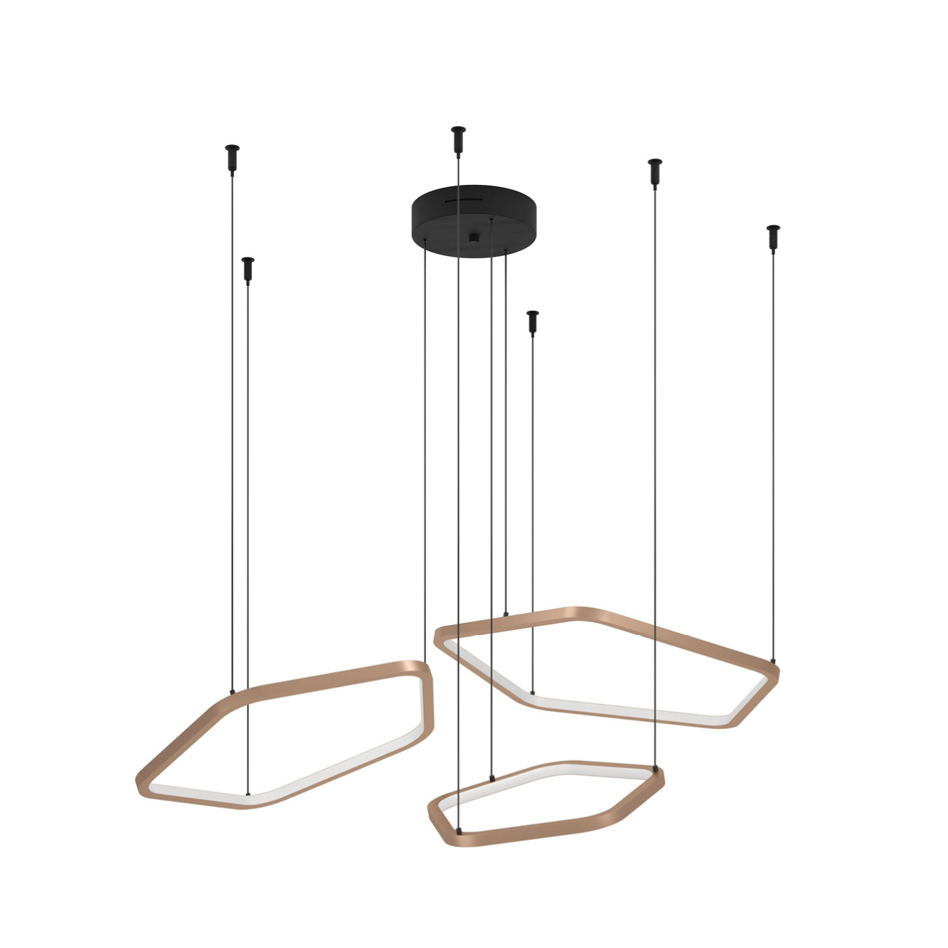Estrella hanglamp 3L