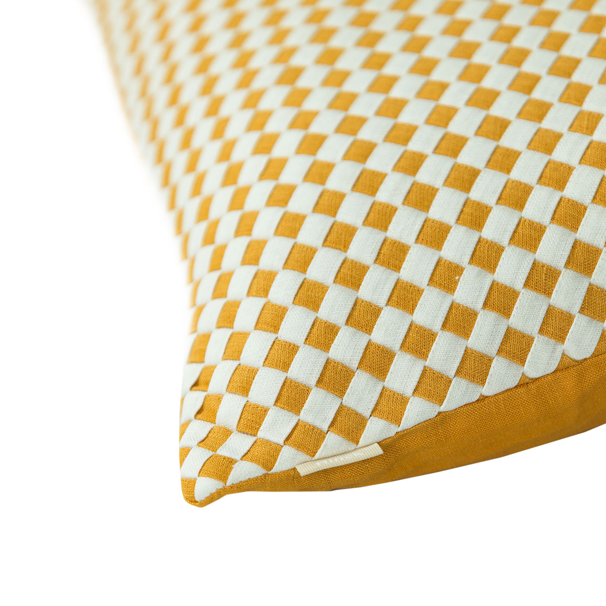 Kussen Woven linnen