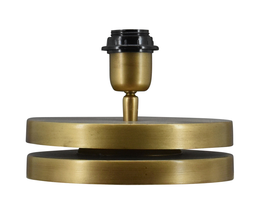 Tafellamp Livio brons