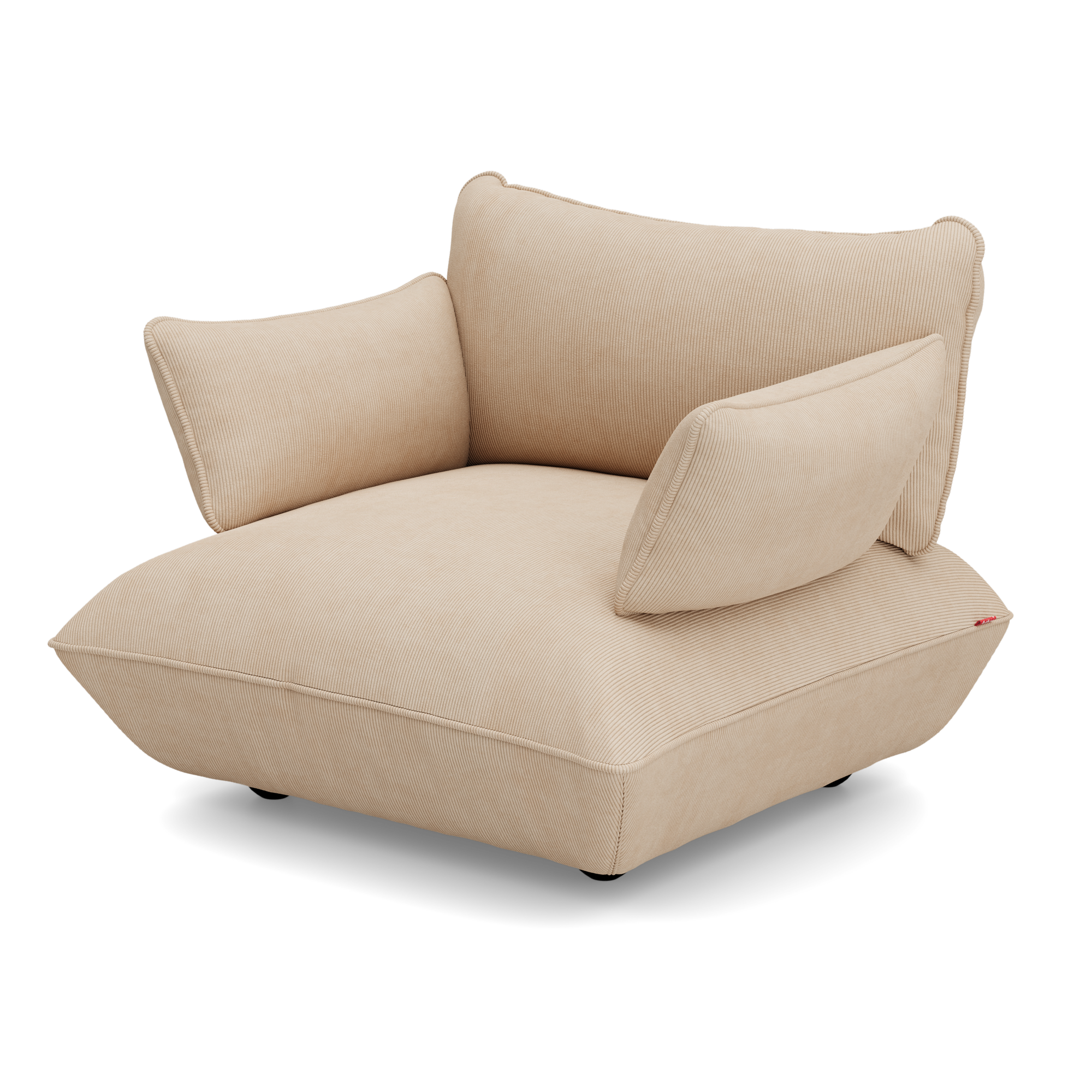 FATBOY Fauteuil Sumo loveseat cord 