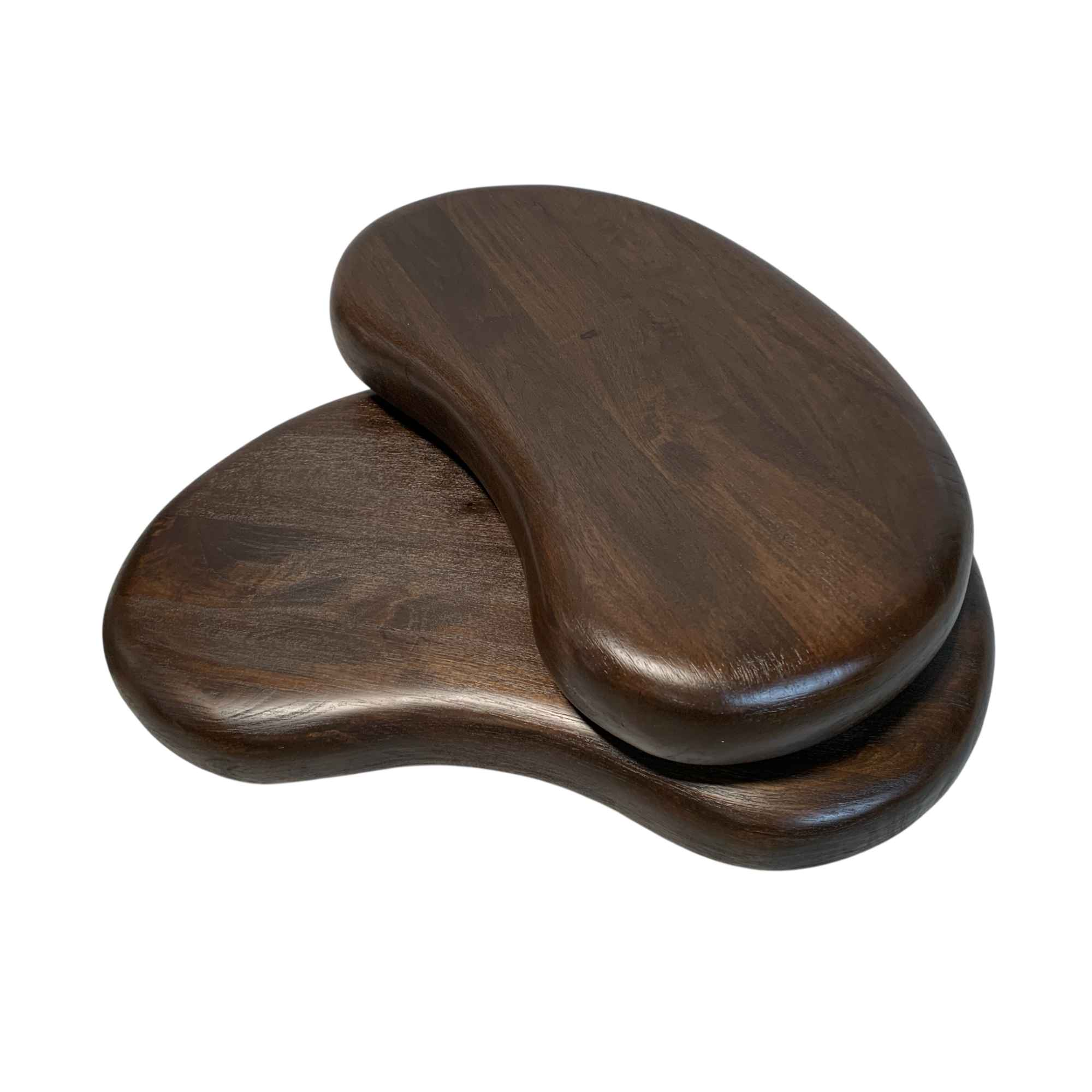 Salontafel Vico Bruin