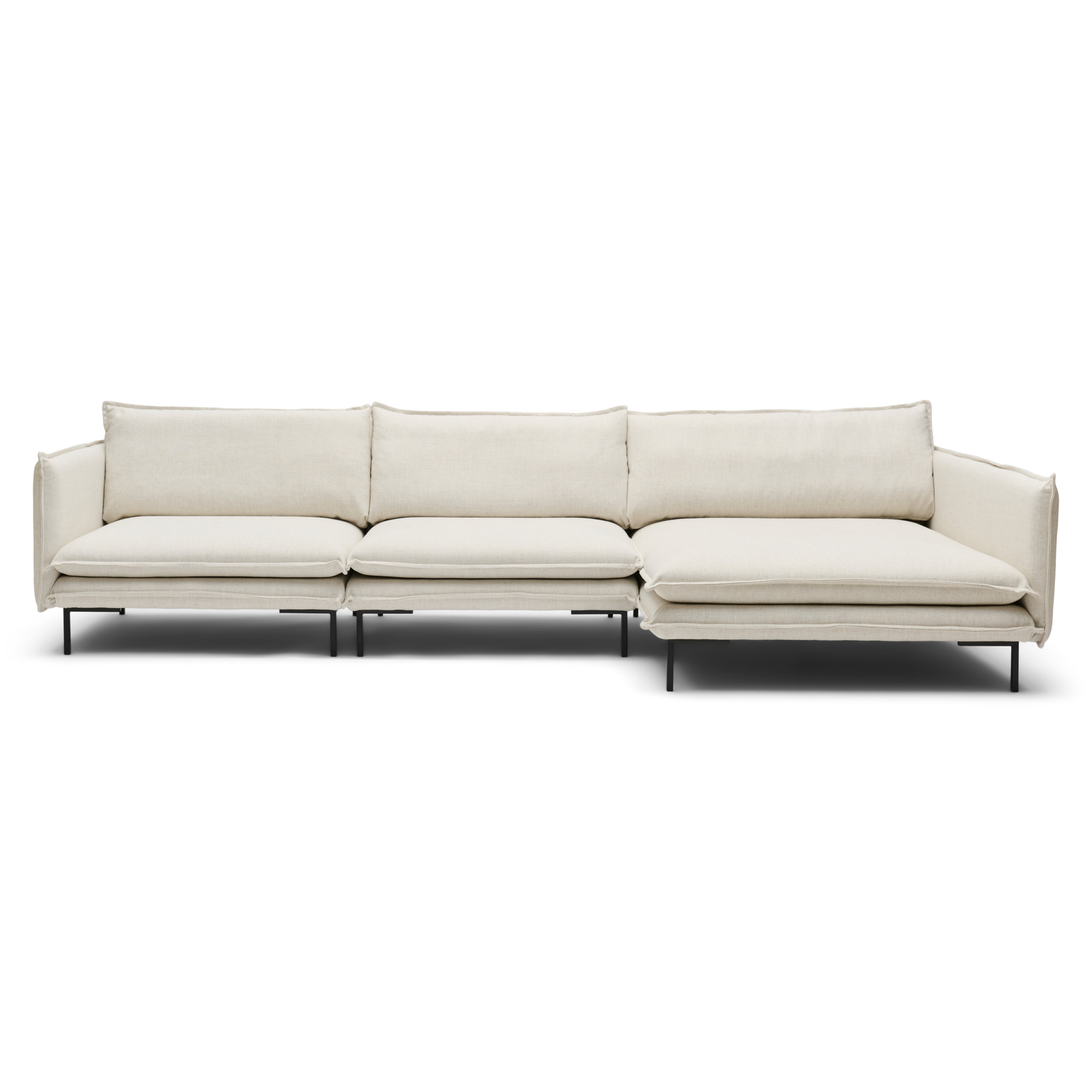 Loods 5 hoekbank twin essence 