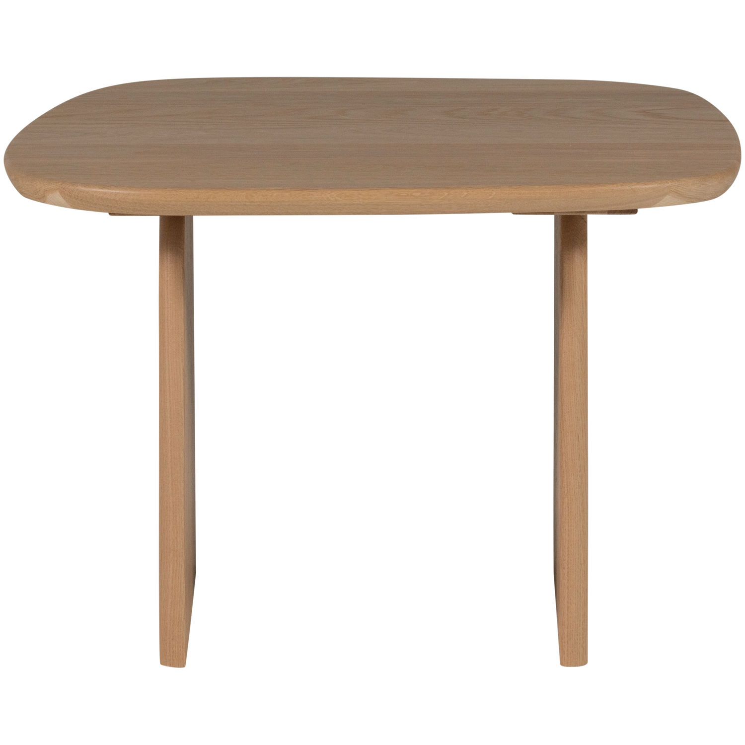 Tablo salontafel 60 cm eiken transparant [fsc]