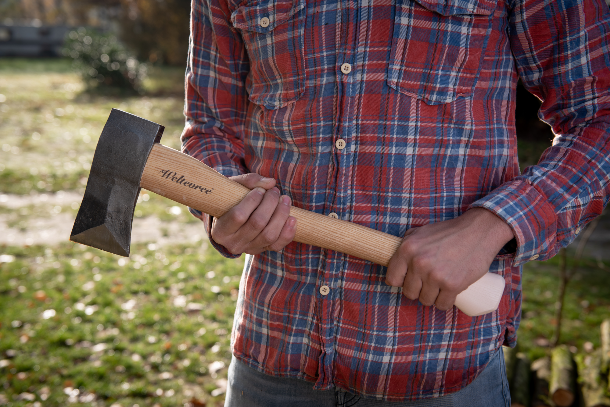 Weltevree bijl Splitting Ax