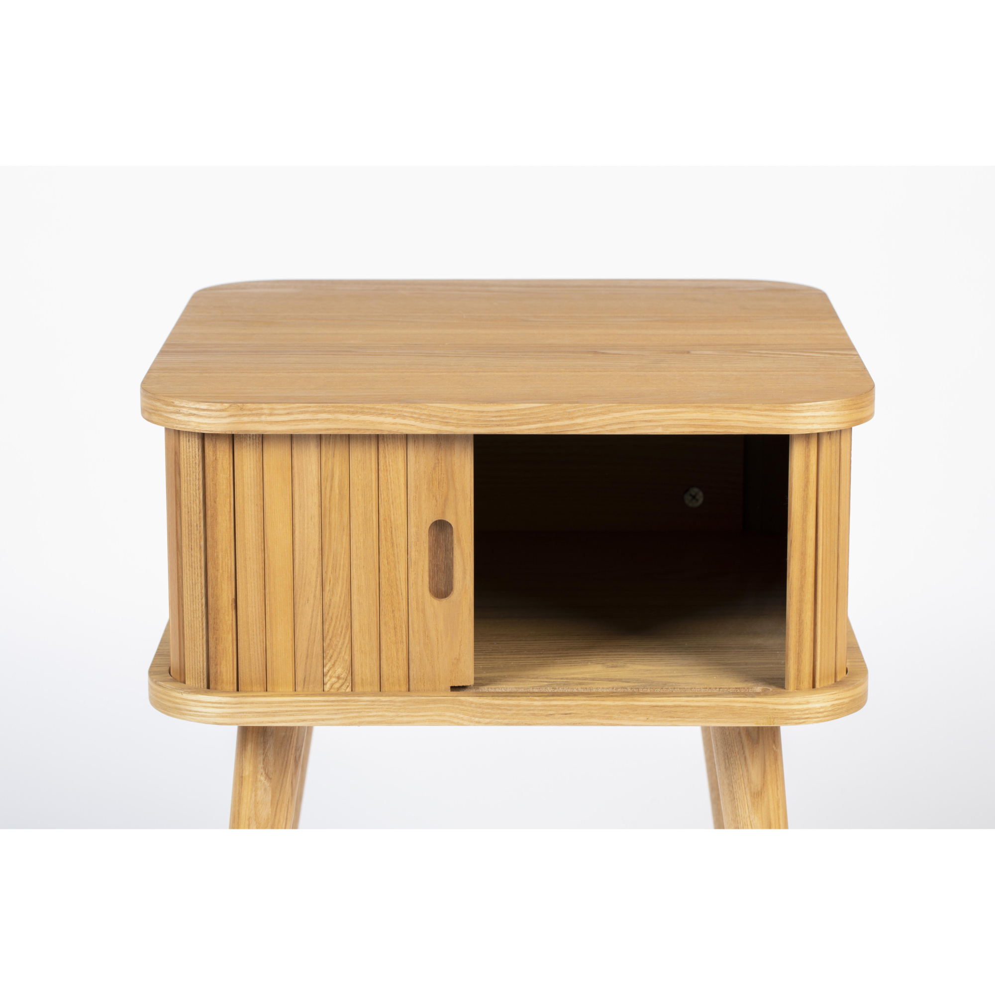 Zuiver bijzettafel Barbier