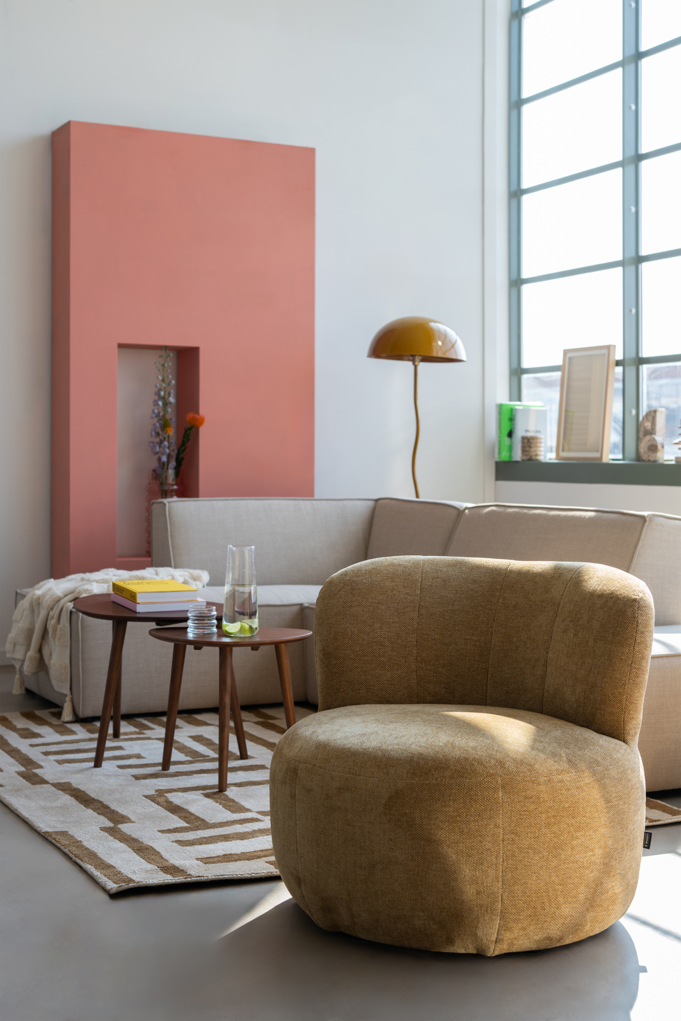 Fauteuil Farrell