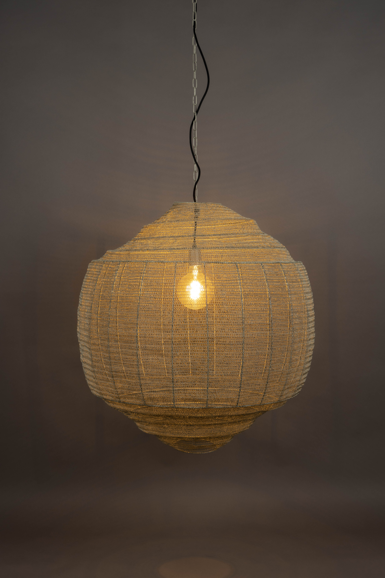 Dutchbone hanglamp Meezan