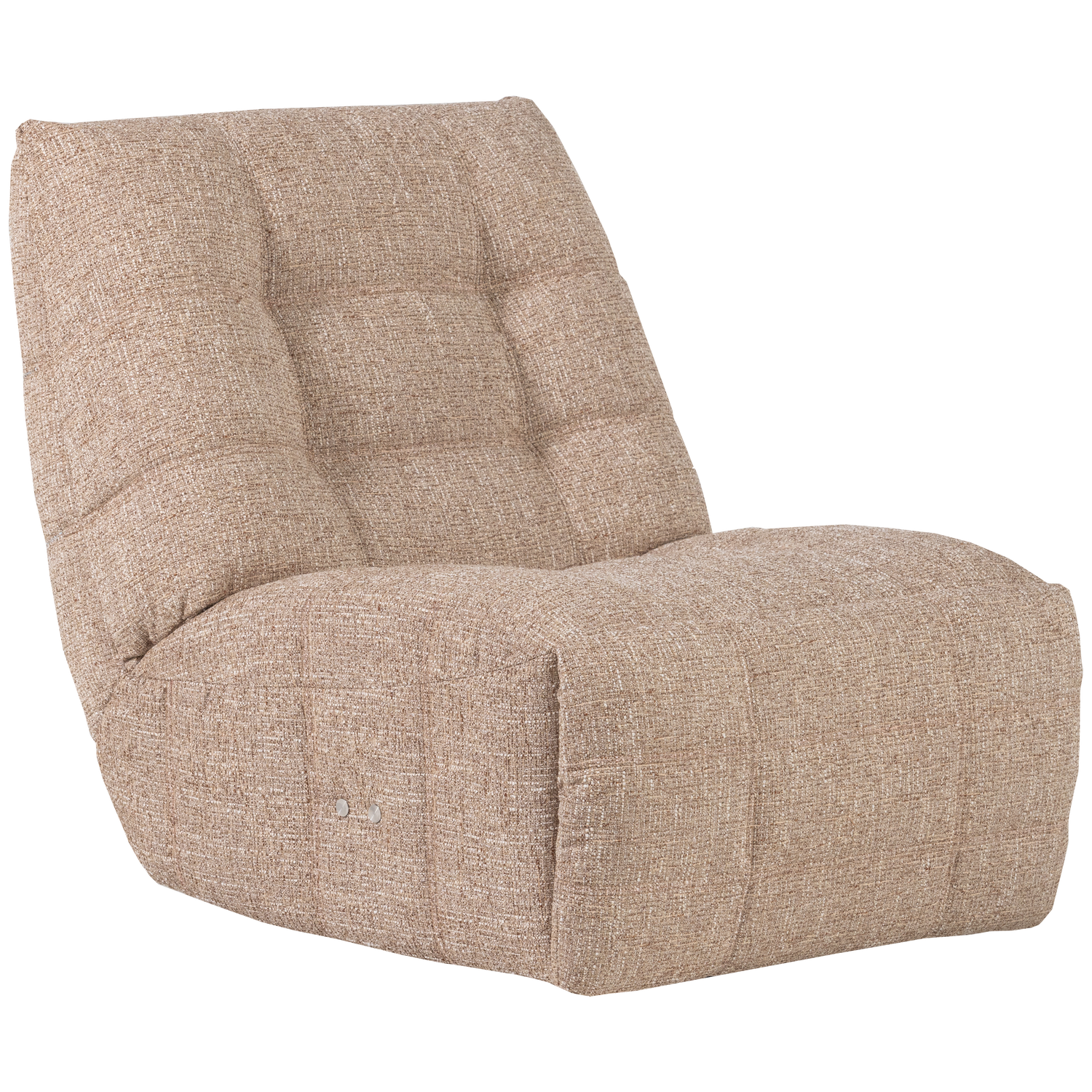 Hein relaxfauteuil elektrisch naturel melange