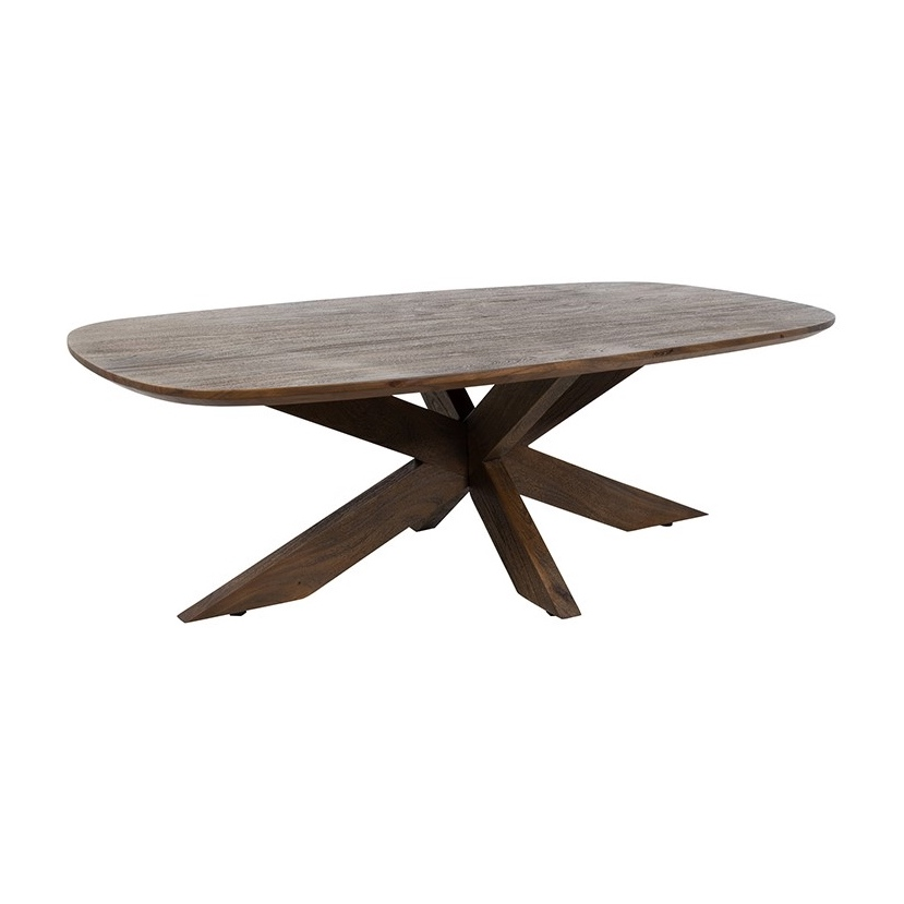 TFF Salontafel Marron Acacia 120 cm