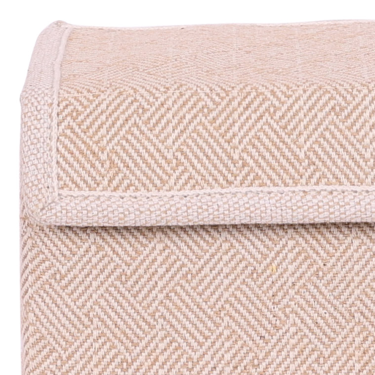 Opbergdoos Auri beige