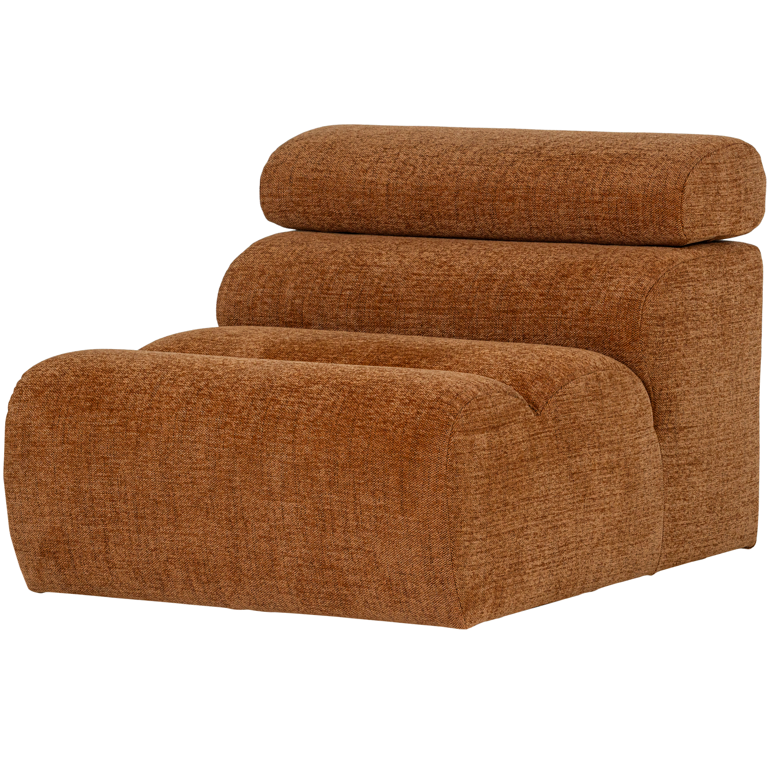 Novi 1-zits element naturel melange