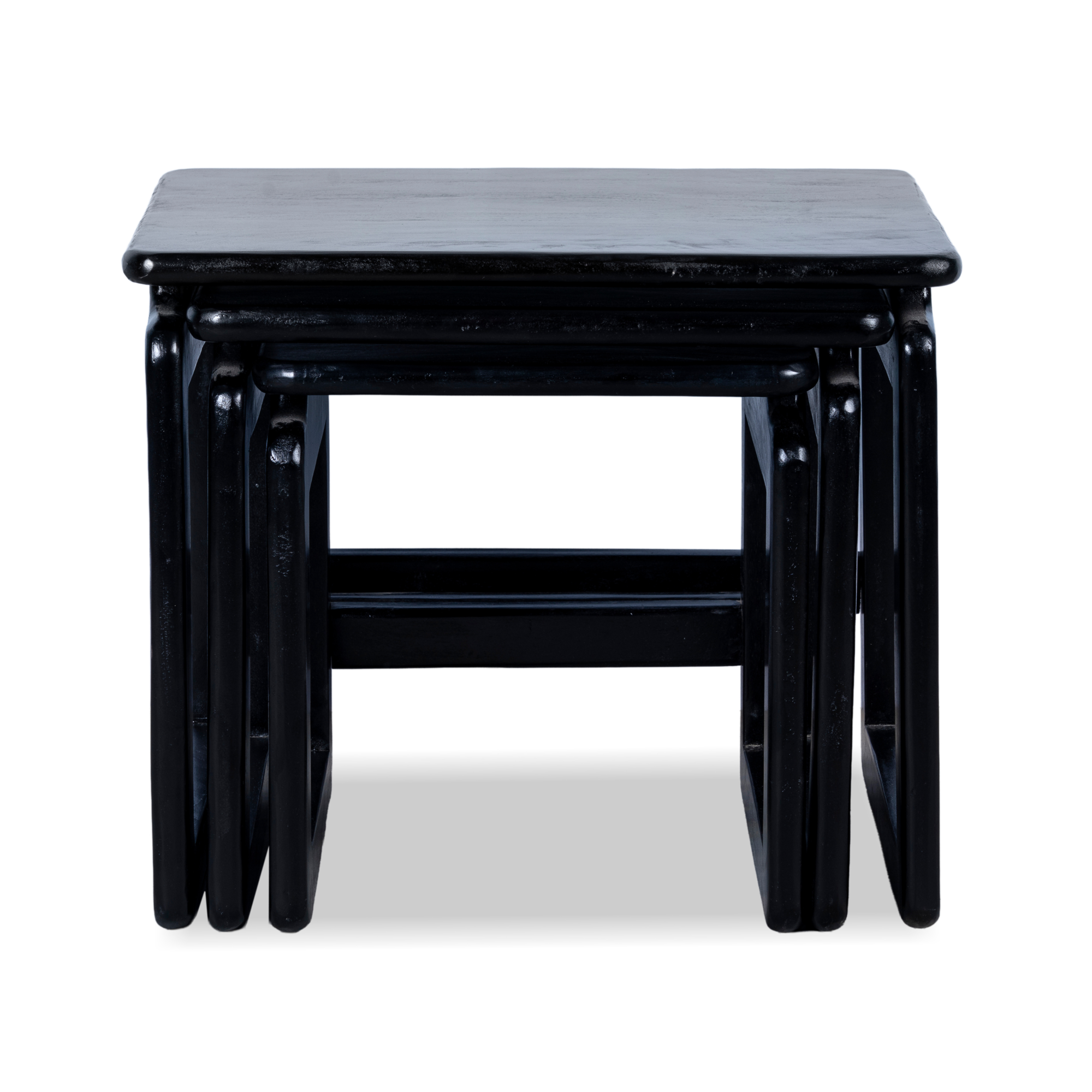 Bijzettafel Zoutelande set