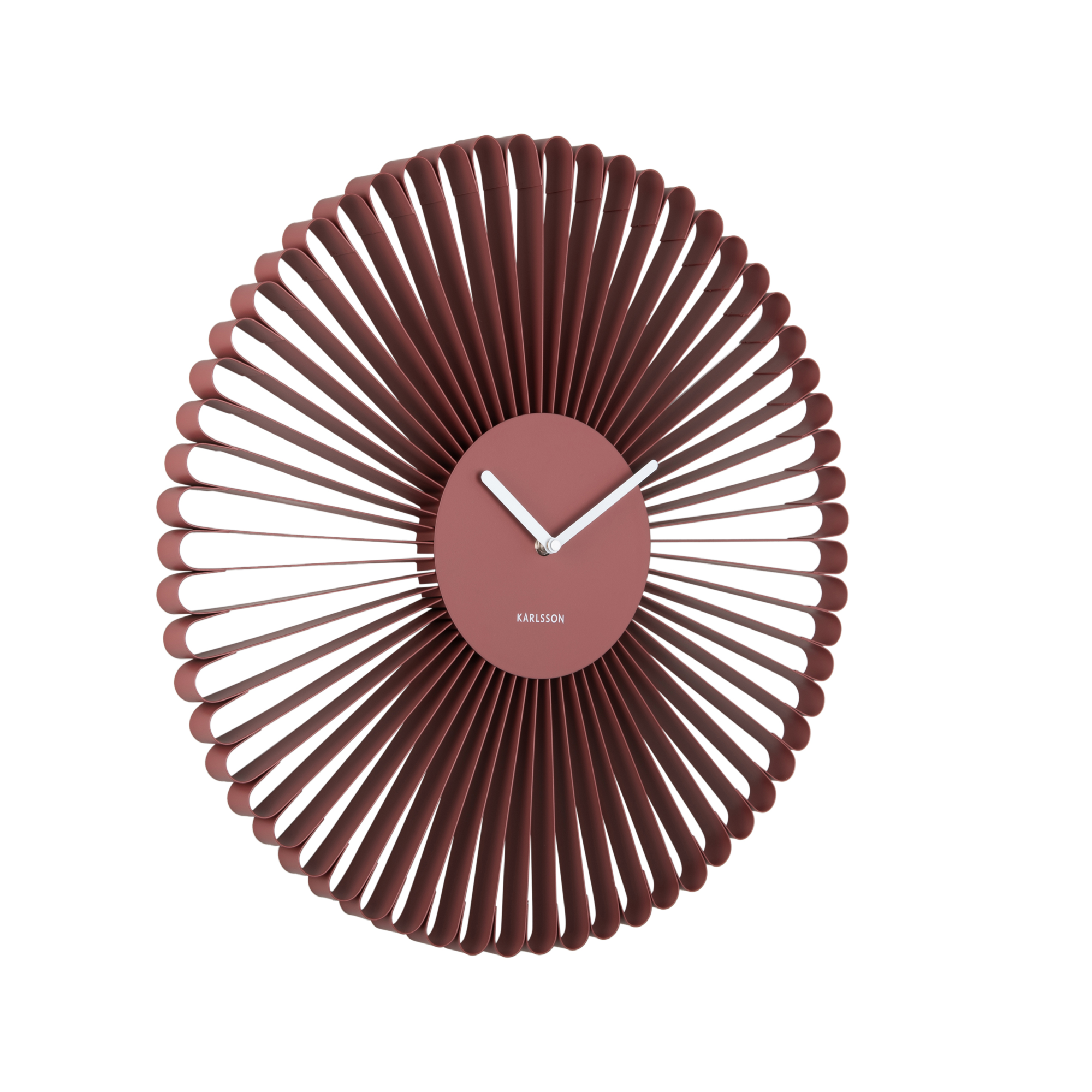 Wandklok Cascara