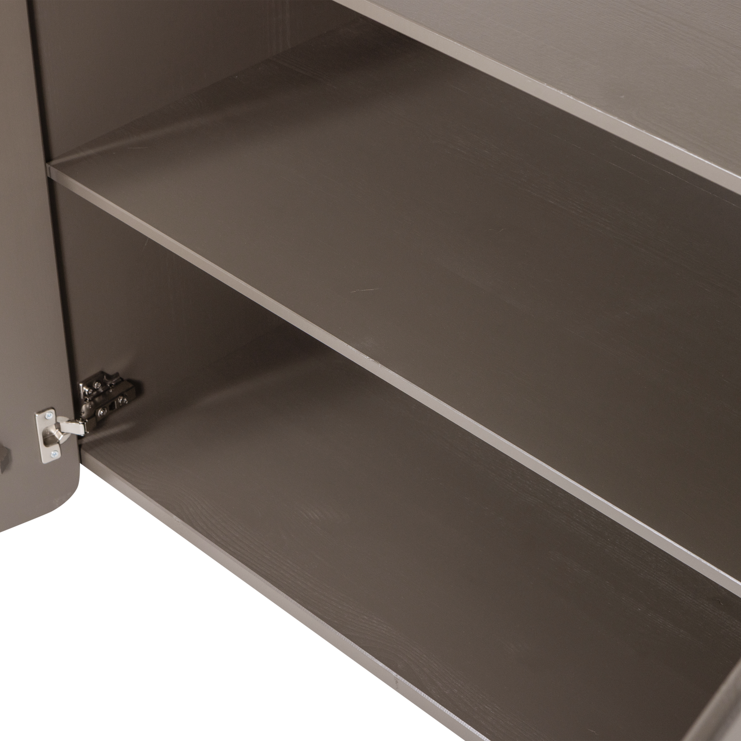 Root dressoir 200 cm grenen truffel bruin [fsc]