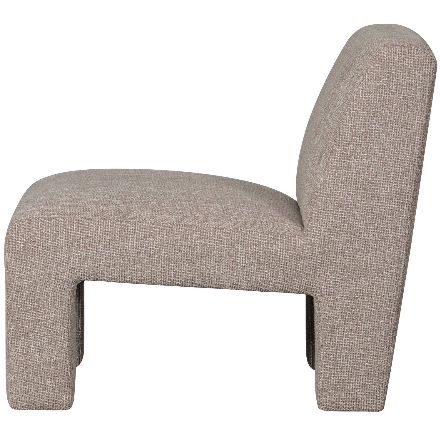 Lavid fauteuil naturel