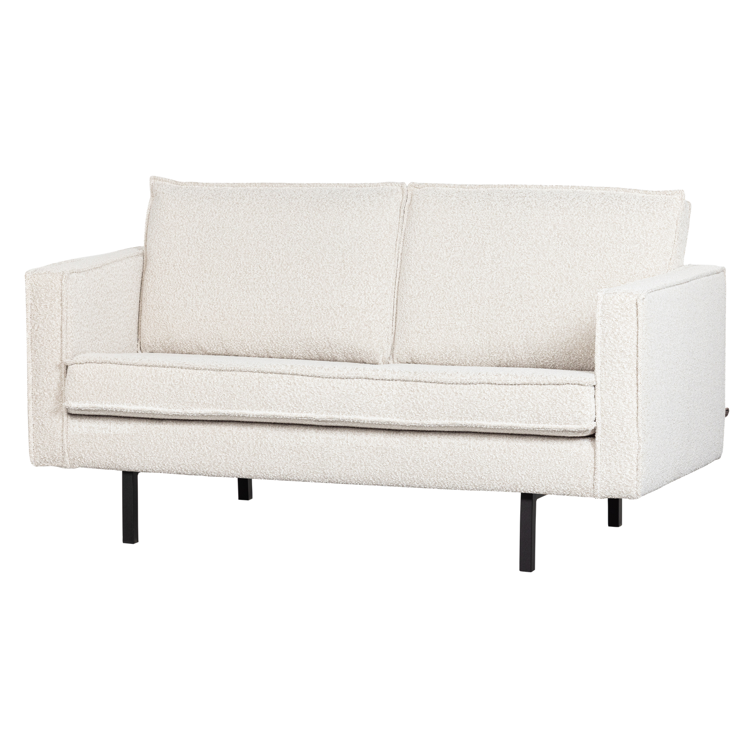 Rodeo 2-zits bank velvet taupe [fsc]