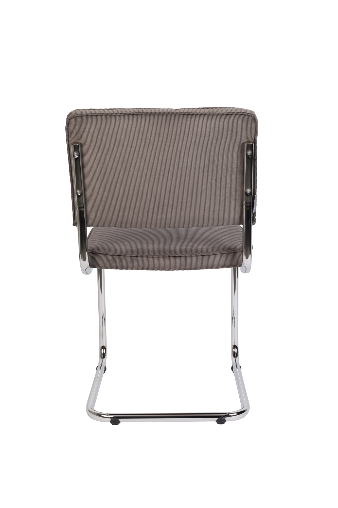 Zuiver Ridge Rib Eetkamerstoel - Set van 2